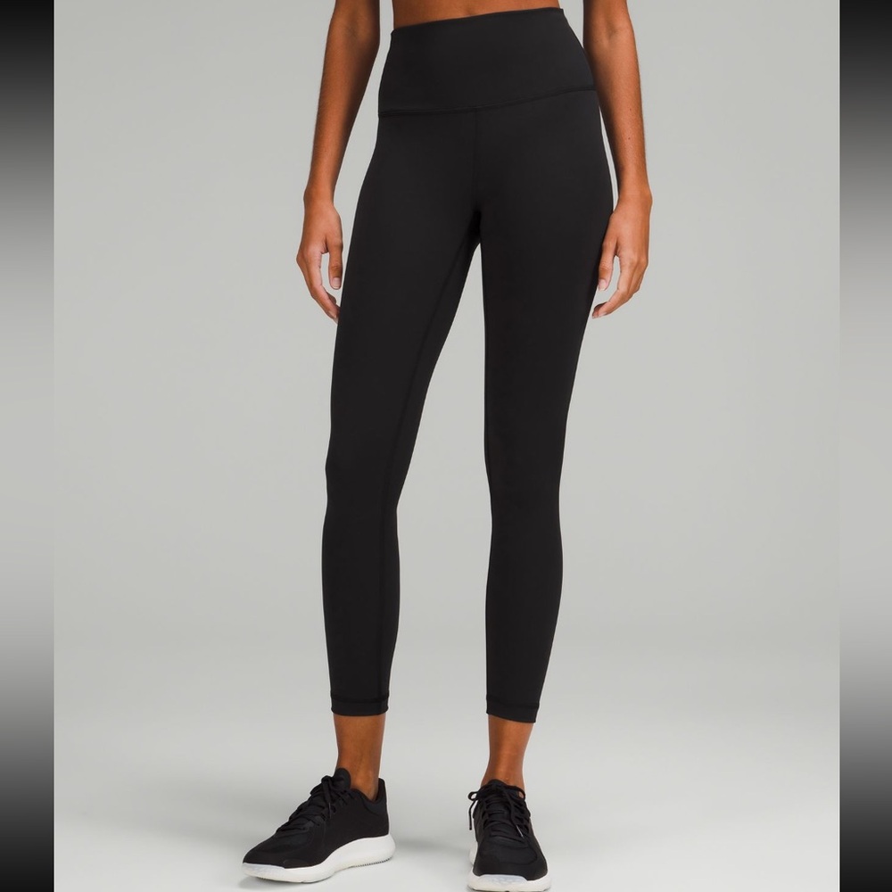 Lululemon Wunder train Legging 25”, 4